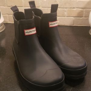 Hunter Chelsea Rain Boots
